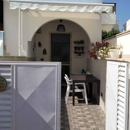 Apartamento Acquario Lido Marini Exterior foto