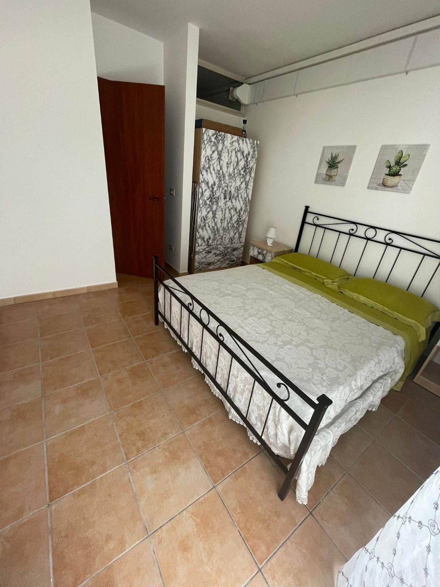 Apartamento Acquario Lido Marini Exterior foto