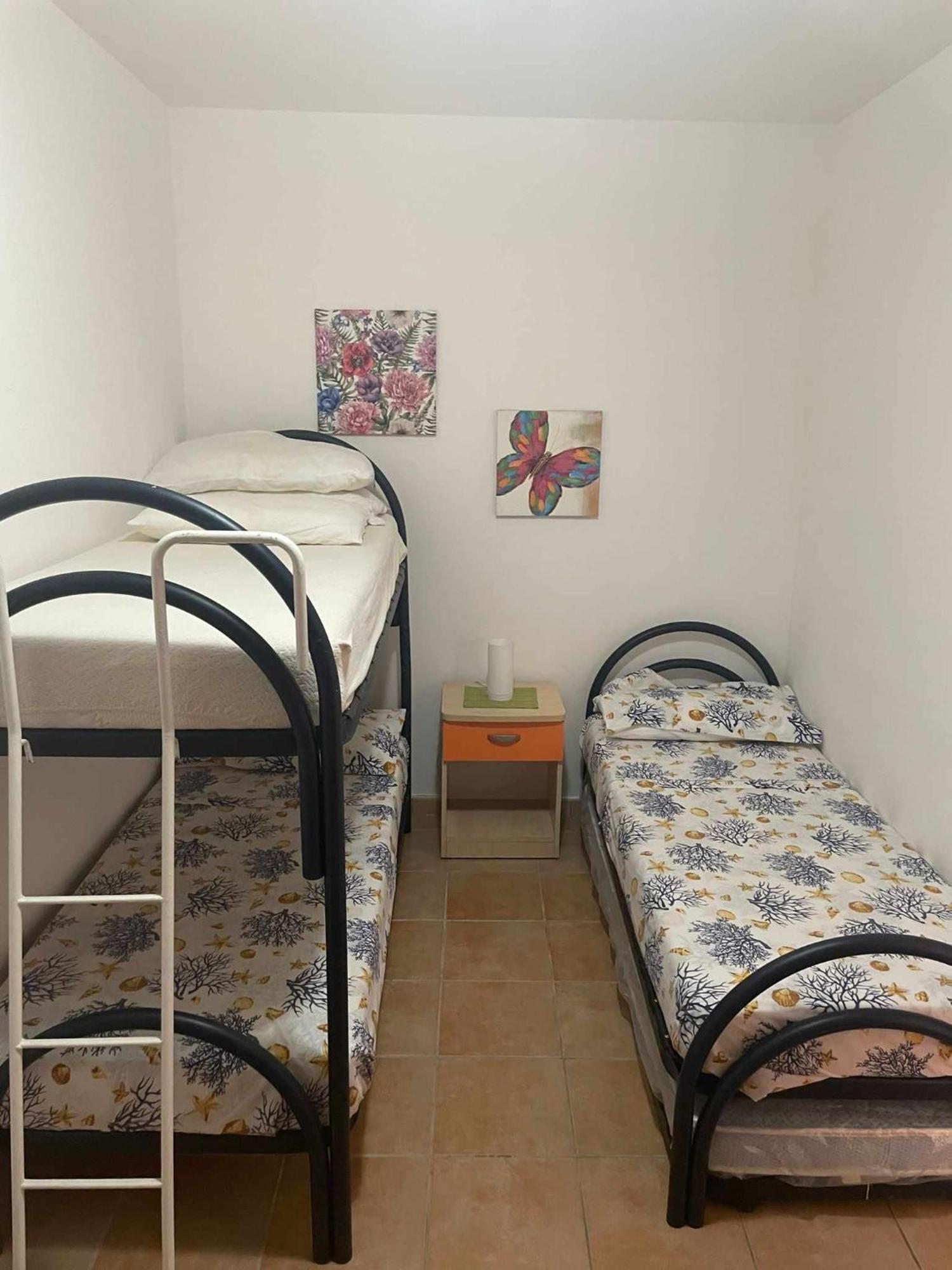 Apartamento Acquario Lido Marini Habitación foto